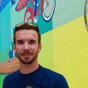 Meet your Posher, Christopher